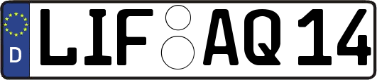 LIF-AQ14