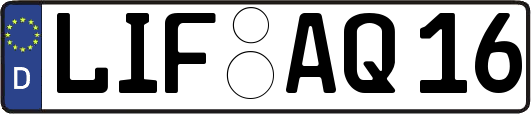 LIF-AQ16
