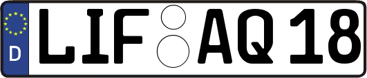 LIF-AQ18