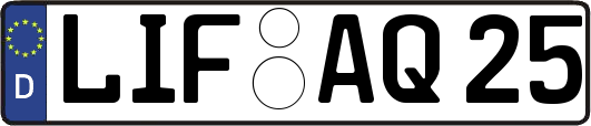 LIF-AQ25