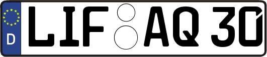 LIF-AQ30