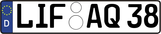 LIF-AQ38