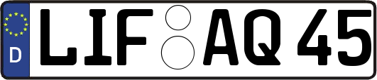 LIF-AQ45