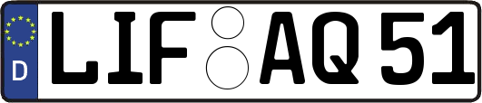 LIF-AQ51