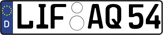 LIF-AQ54