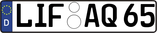 LIF-AQ65
