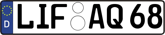 LIF-AQ68
