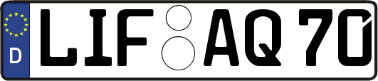LIF-AQ70