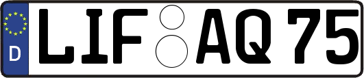 LIF-AQ75