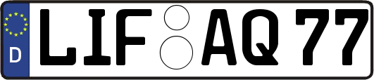 LIF-AQ77