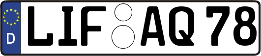 LIF-AQ78
