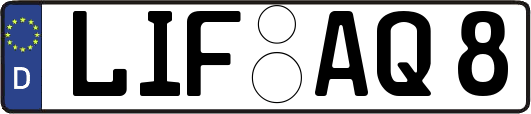 LIF-AQ8