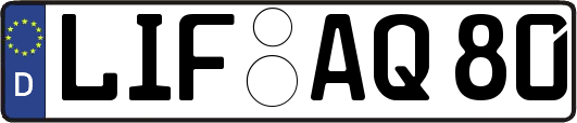 LIF-AQ80