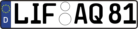 LIF-AQ81