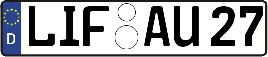 LIF-AU27
