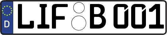 LIF-B001