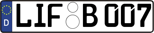 LIF-B007