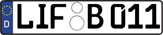 LIF-B011