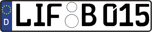 LIF-B015