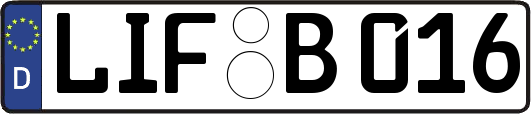 LIF-B016