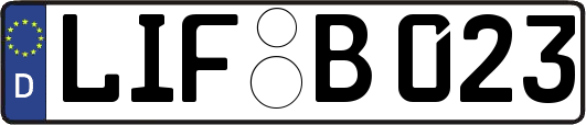 LIF-B023
