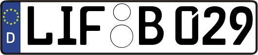 LIF-B029