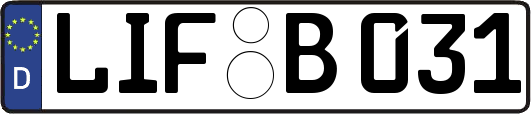 LIF-B031