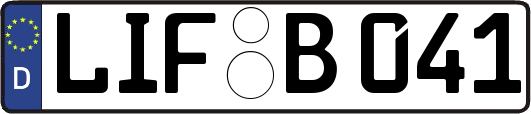 LIF-B041