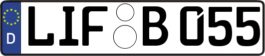 LIF-B055