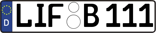 LIF-B111