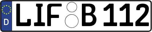 LIF-B112
