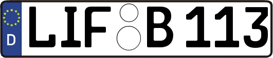 LIF-B113