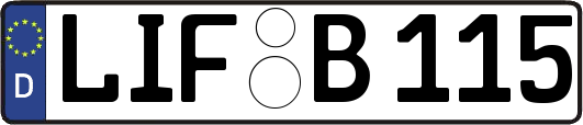 LIF-B115