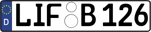 LIF-B126