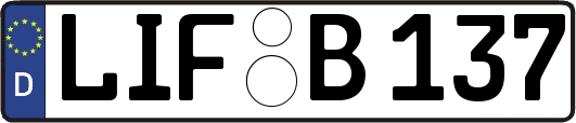 LIF-B137