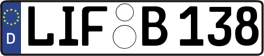 LIF-B138