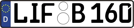 LIF-B160
