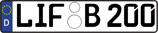 LIF-B200