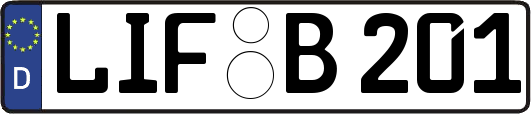 LIF-B201
