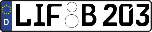 LIF-B203
