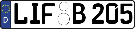 LIF-B205