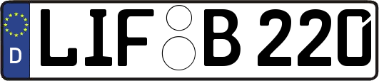 LIF-B220