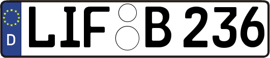 LIF-B236