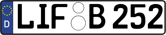 LIF-B252