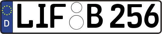 LIF-B256