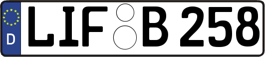 LIF-B258