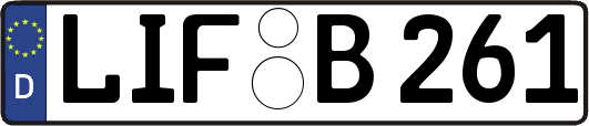 LIF-B261