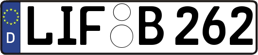 LIF-B262