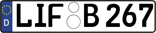 LIF-B267