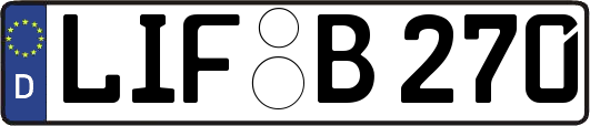 LIF-B270